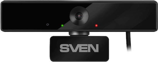 Sven IC-995 Web Camera Full HD 1080p με Autofocus SV-021092