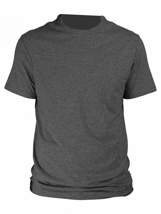 04.09.heat T-shirt 150gr Molossos Smoke