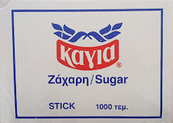 Λευκή Ζάχαρη Κρυσταλλική 5gr 1000 Sticks 110549nc