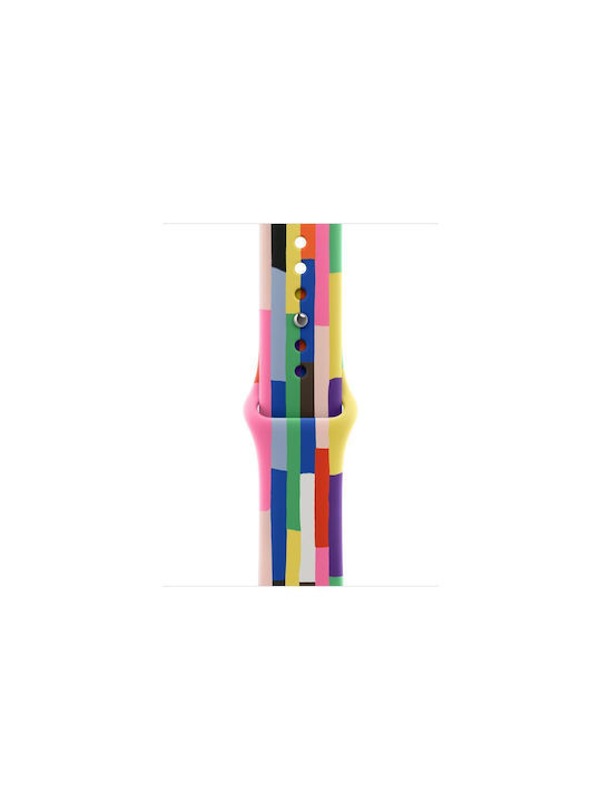 Apple Pride Edition Λουράκι (Apple Watch 38/40/41/42mm) Apple Pride Edition Λουράκι (Apple Watch 38/40/41/42mm)