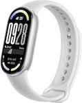 Xiaomi Smart Band 10 Waterproof Glacier Silver
