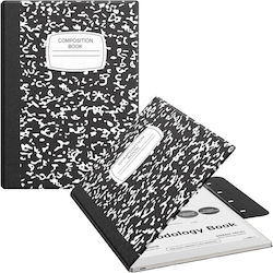 Moko Husă Moko Book Folio Remarkable Paper Pro 11.8" Magnetic Negru-Alb