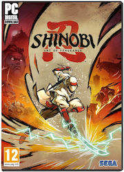 Shinobi: Art of Vengeance (Code in a Box) Shinobi: Art of Vengeance (Code in a Box)