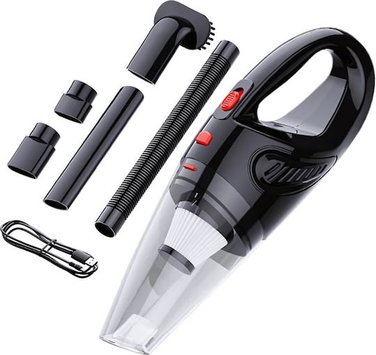 Car Handheld Vacuum Rechargeable 12V 120W