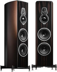 Sonus Faber x Maserati Amati G5 Folgore Limited Edition Δαπέδου Καφέ