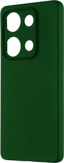 Senso Back Cover Πράσινο (Redmi Note 14S)