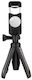Pocket Smartphone Mini Tripod 20 Cm Black