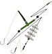 Frame Acc12hd0012 2 Hooks 50 G