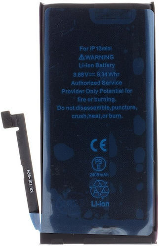 Συμβατή Μπαταρία Αντικατάστασης 2406mAh για iPhone 13 Mini