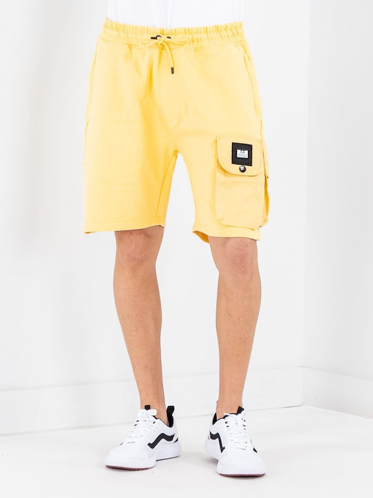 Weekend Offender Men's Shorts Yellow