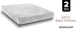 Fylliana Memosleep Υπέρδιπλο 160x200x20cm χωρίς Ελατήρια Fylliana Memosleep Υπέρδιπλο 160x200x20cm χωρίς Ελατήρια