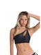 Bikini Oberteile D Cup Schwarz