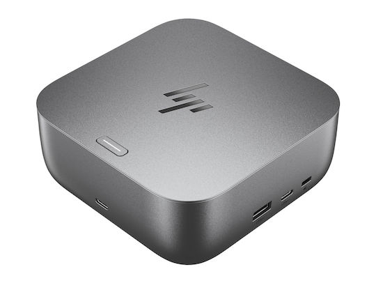 HP Thunderbolt 4 Ultra 280W G6 Thunderbolt 4 Docking Station με HDMI/DisplayPort 4K PD Ethernet Μαύρο