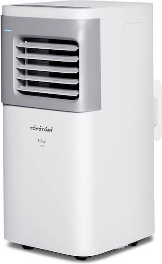 Toyotomi Eiko Φορητό Κλιματιστικό 10000 BTU μόνο Ψύξης