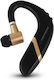 Esperanza Carina 95844 In-Ear Bluetooth-Freisprecheinrichtung Kopfhörer Schwarz