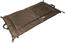 Zfish Superior Carp Weighing Reception Mat 130 X 65 X 3 Cm Green