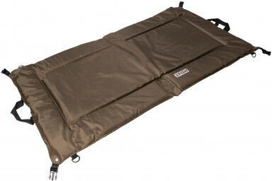 Zfish Superior Carp Постелка За Претегляне И Приемане 130 X 65 X 3 См Зелена
