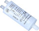 Kondensator Betrieb 3μF Ac450V Allgemeine Verwendung
