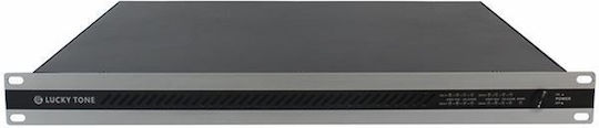 Lucky Tone PD-460 V2 Τελικός Ενισχυτής Εγκαταστάσεων 240W/100V