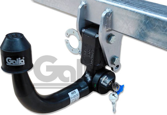 Galia Automatic Tow Hook Car Hyundai Tucson Maximum Towing Weight 2000kg