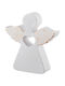 Dekoratives Keramik Cherub K869 10cm