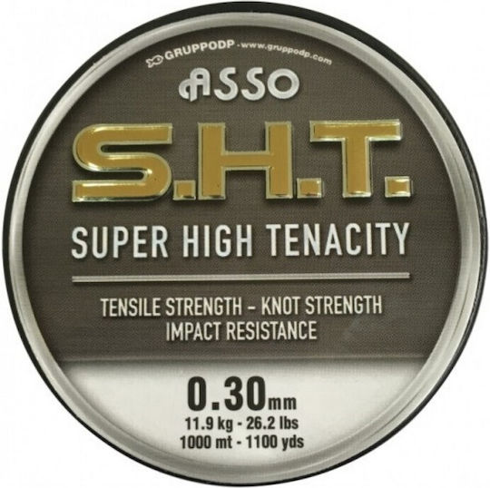 Fishing Line Super High Tenacity Asso 0.350 Millimeters