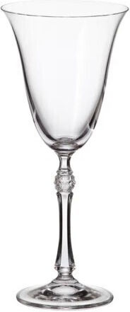 Novaker Parus Wedding Crystal Wine Glass KP750