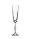 Novaker Fregata Champagner-Glas Für Hochzeit Aus Kristall Kp741