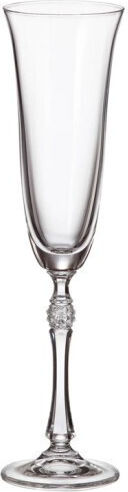 Novaker Parus Champagner-Gläser Für Hochzeit Aus Kristall KП751