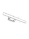 Led7 Modern Wall Lamp with Integrated LED and Natural White Light