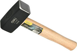 Deli Sledgehammer With Wooden Handle
