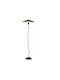 Led7 Floor Lamp H150xW43cm. with Socket for Bulb E27