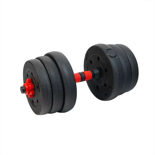 XF20 Hantelset mit Stange Gesamtgewicht 20kg