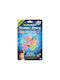 Buki Kinder Wandsticker Wand Leuchtend 3D 14.5x1.5cm