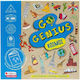 Επιτραπέζιο Παιχνίδι Go Genius: Κόσμος για 2-4 Παίκτες 7+ Ετών Σαββάλας