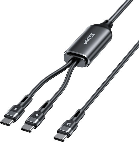 USB 2.0 Kabel USB-C Männlich - USB-C 100W 3m
