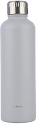 Homely Θερμός Flask 500ml Pebble Gray Homely Θερμός Flask 500ml Pebble Gray