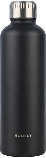 Thermos Flask 500ml Midnight Black