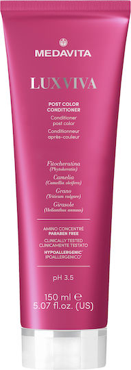 Medavita Conditioner Farberhalt für Gefärbt Haare 150ml