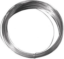 Aluminiumdraht Emailliert Silber 1,2mm 3m