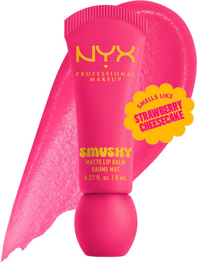 NYX Professional Makeup Smushy Lip Balm 03 Sweet Smack 8ml