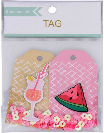 Next Lemonadewatermelon Етикети за ръкоделие в Multicolour Цвят