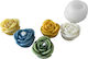 Form Silikon Rosen 3.8x7.8cm