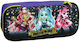 Gim High Boo Pencil Case Purple Various Designs/Colours