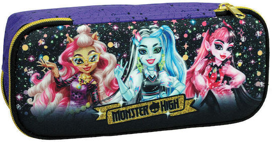 Gim High Boo Pencil Case Purple Various Designs/Colours