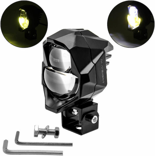 NovSight LED 12 / 24V 45W 0.4cm με Λευκό Φωτισμό 1τμχ