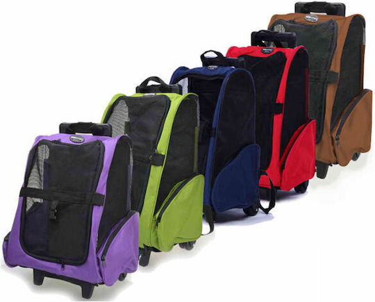 Denik Pets Cărucior pentru transport câine Maro M55xL38xA26cm.