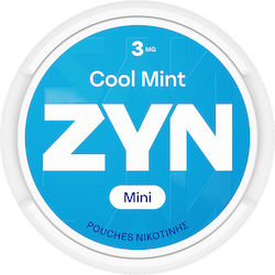 Zyn Cool Mint Mini 3mg