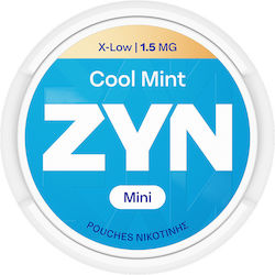 Zyn Cool Mint Mini 1.5mg