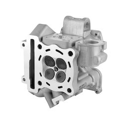 Tobaki Motorcycle Cylinder Head 24/27mm Yamaha Crypton-X 135